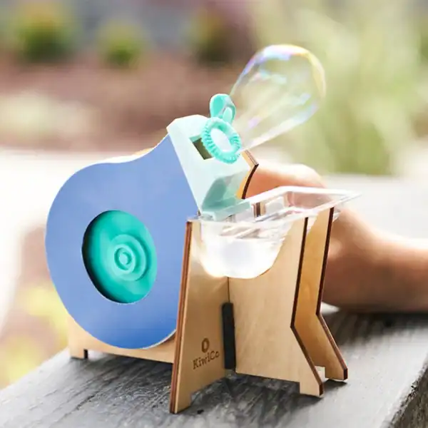 diy bubble machine kit