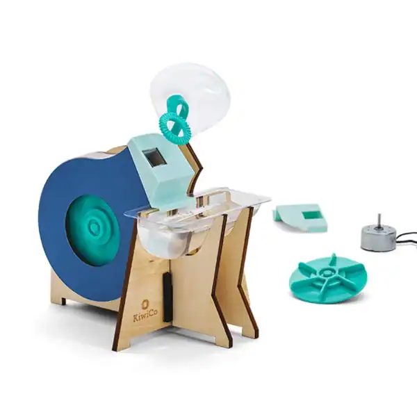 diy bubble machine kit