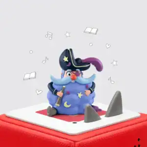 cap'n dreambeard tonie