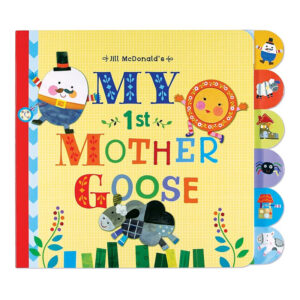 cr gibson my first mother goose board book.jpeg
