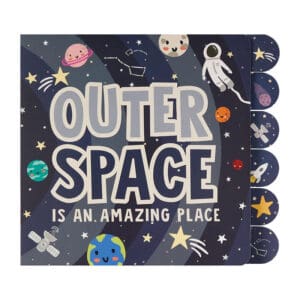 outer space is an amazing place