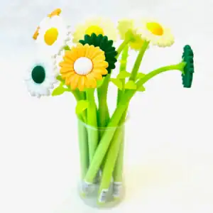 daisy magic wiggle gel pen