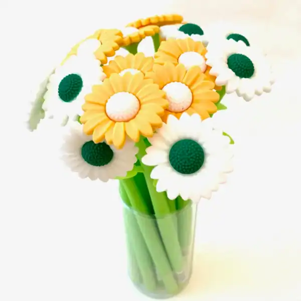 daisy magic wiggle gel pen