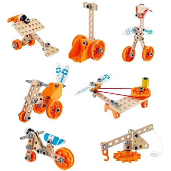 junior inventor: deluxe experiment kit