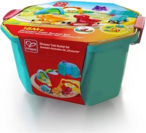 dinosaur train bucket set