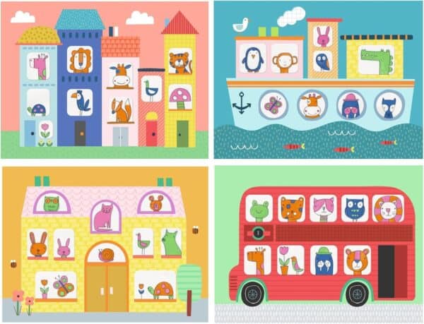 tracing is an art craft kit