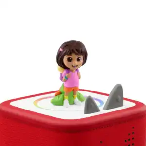 dora the explorer tonie