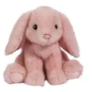 kenzie the pink bunny