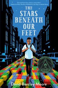 the stars beneath our feet