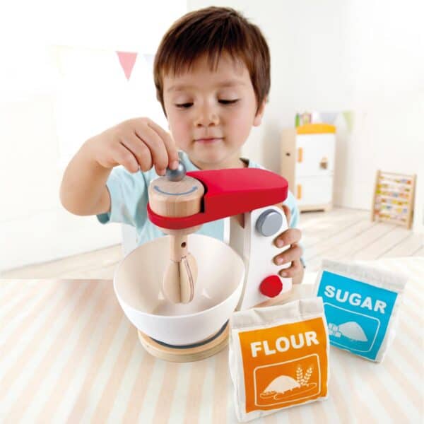 mix & bake blender