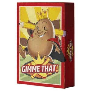 gimme that!