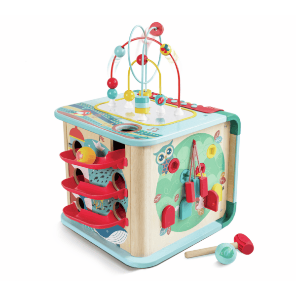 explore and learn magic cube