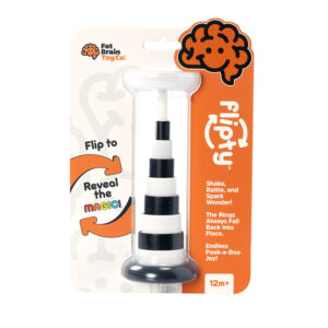 flipty sensory rattle