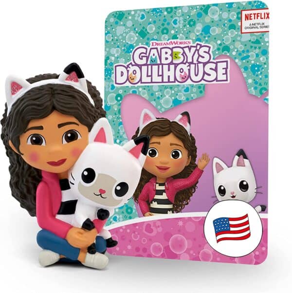 gabby's dollhouse tonie
