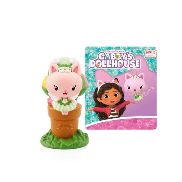 gabby's dollhouse: kitty fairy tonie