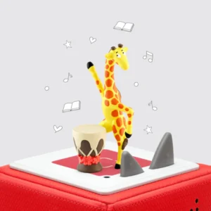 giraffes can’t dance tonie