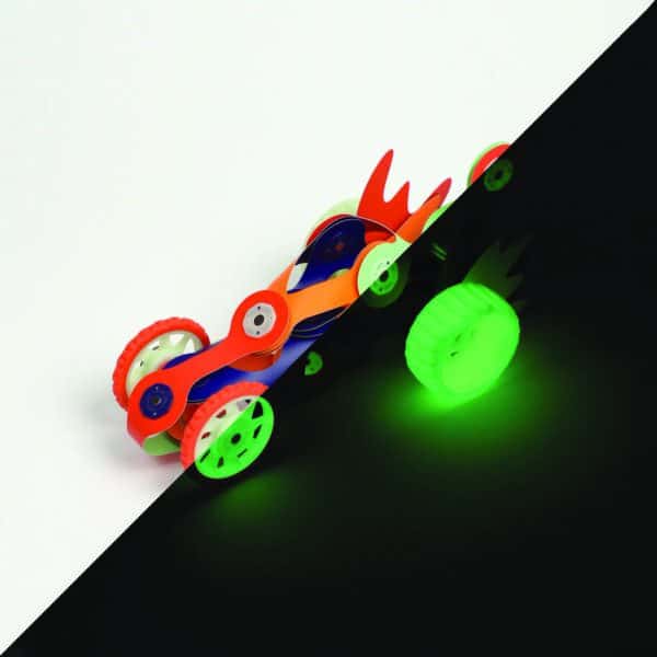 mars rovers glow pack