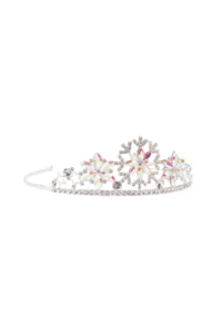 boutique snowflake tiara