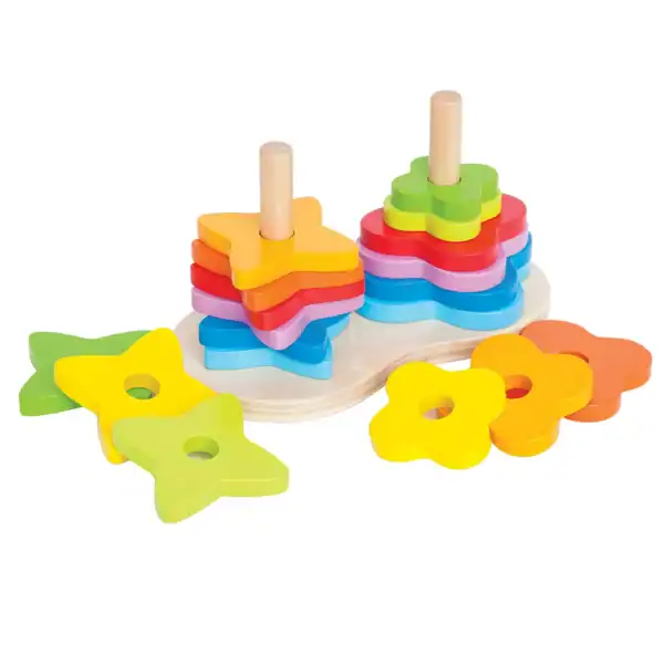 hape double rainbow stacker 2.webp