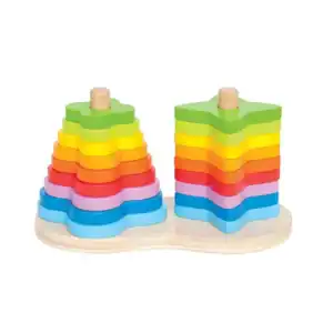 hape double rainbow stacker.webp