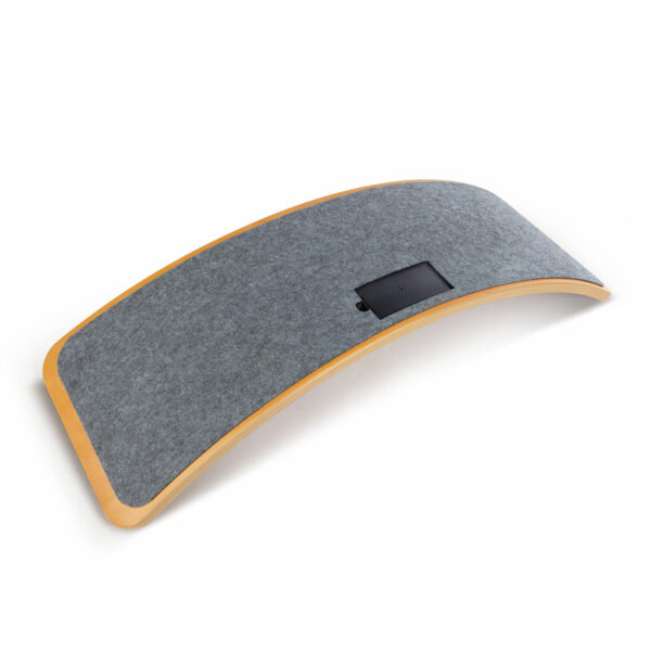 intelligent light up balance board