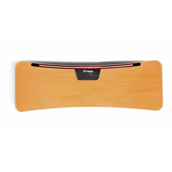 intelligent light up balance board