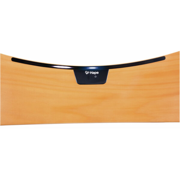 intelligent light up balance board