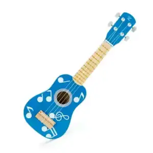 hape rock star ukulele blue.webp