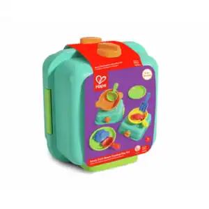 beach cooking play set