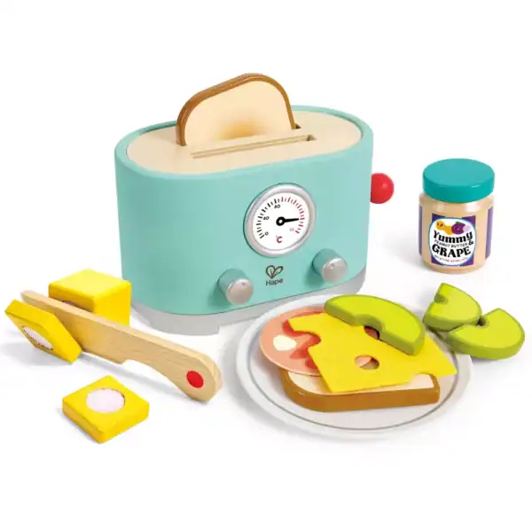 ding & pop up toaster