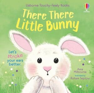 there there little bunny