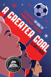 a greater goal