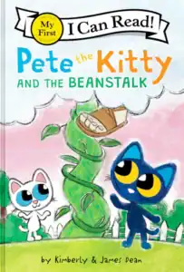 pete the kitty and the beanstalk