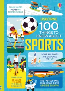 harpercollins usborne 100 things to know about sports.webp