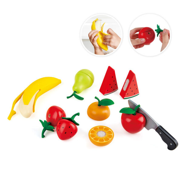 healthy fruit playset