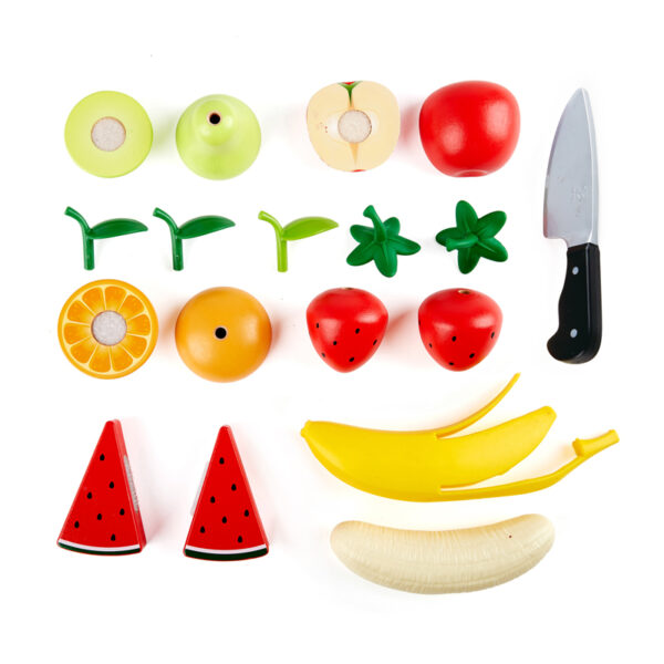 healthy fruit playset