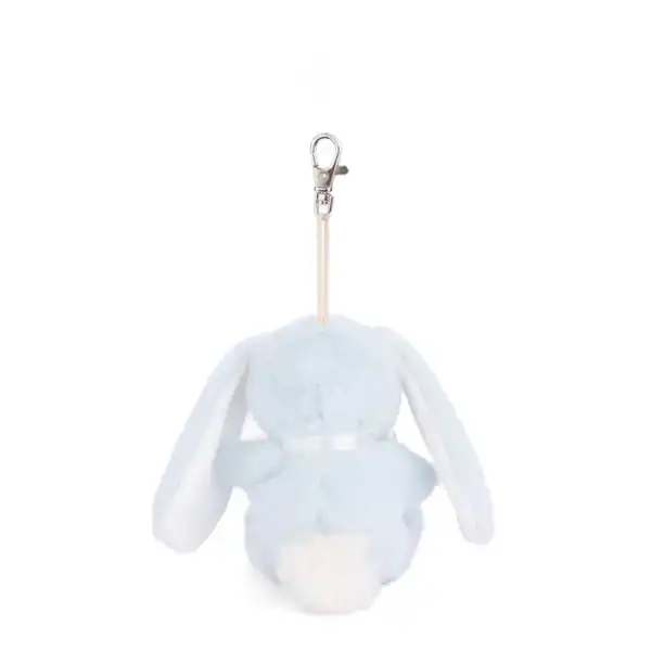 bouncy bunny bag charm