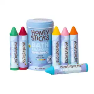 super jumbo bath crayons