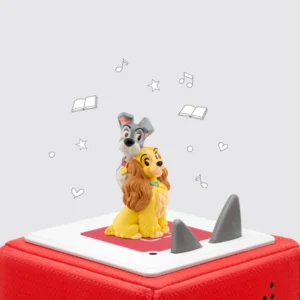 lady and the tramp tonie