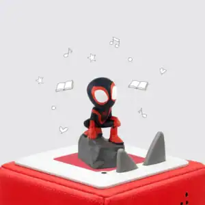 spidey and his amazing friends tonie: spin