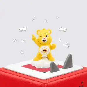 care bears: funshine bear tonie