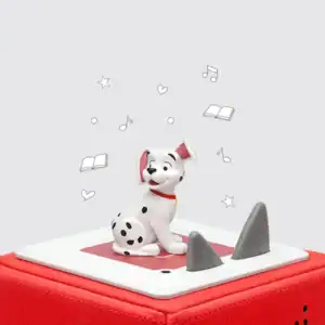 101 dalmatians tonie
