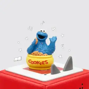 cookie monster tonie