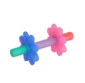 pink rainbow teensy tube