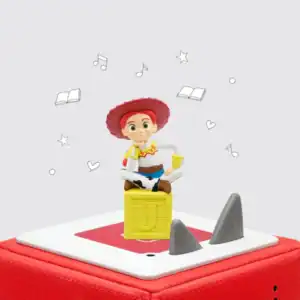 toy story 3 & 4: jessie tonie