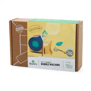 diy bubble machine kit