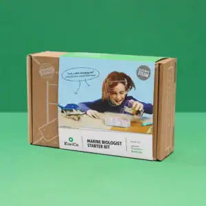 diy marine biologist kit