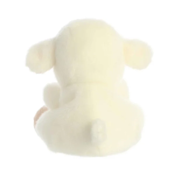 woolly the lamb palm pal
