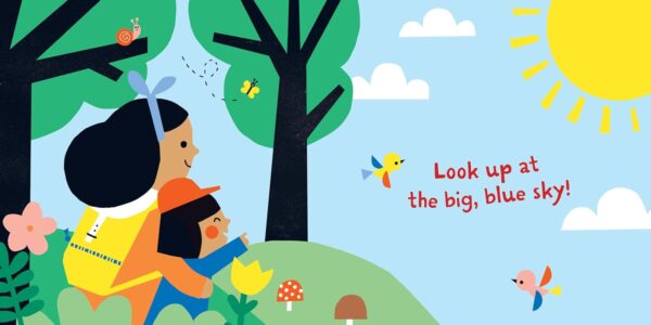 indestructibles: let's go outside!