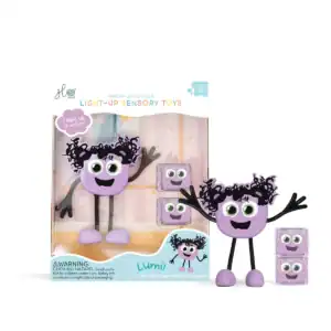 lumi glo pal character